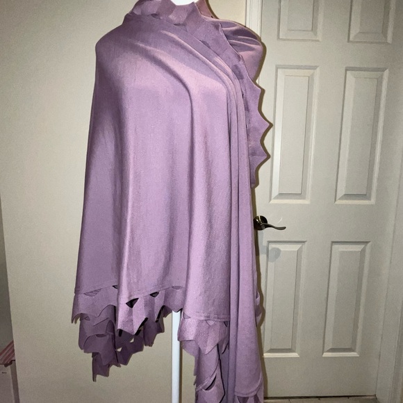 Windsmoor Wool Wrap /Shawl NWOT - Picture 3 of 14